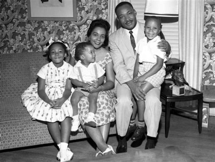 Exploring the Life and Legacy of Martin Luther King III and His Children