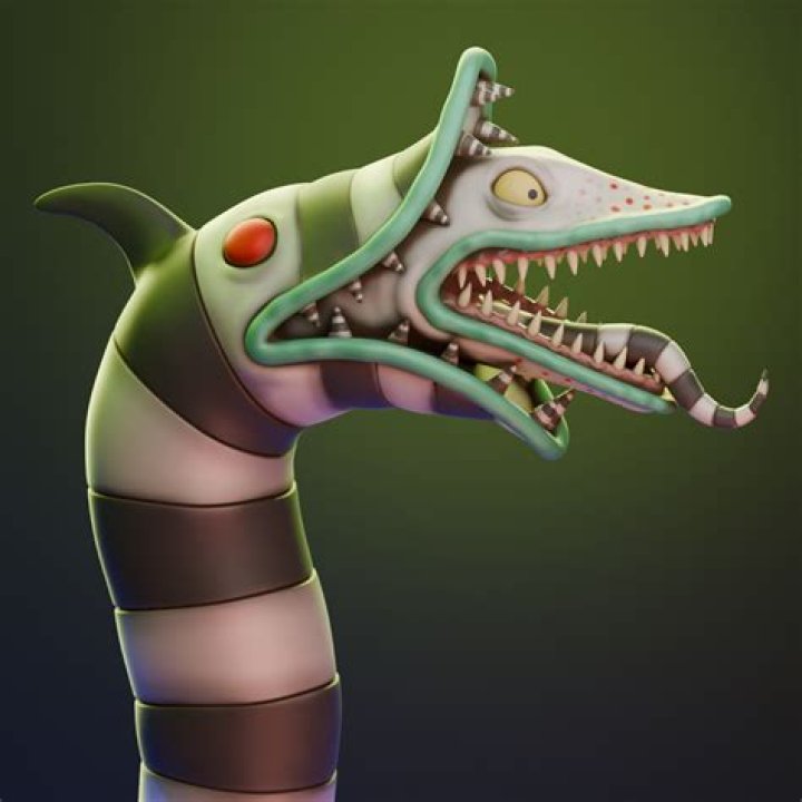 Exploring the Mysteries of Beetlejuice Sandworm: A Deep Dive into the Underworld