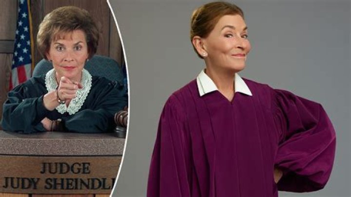 Exploring The Net Worth Of Judge Judy