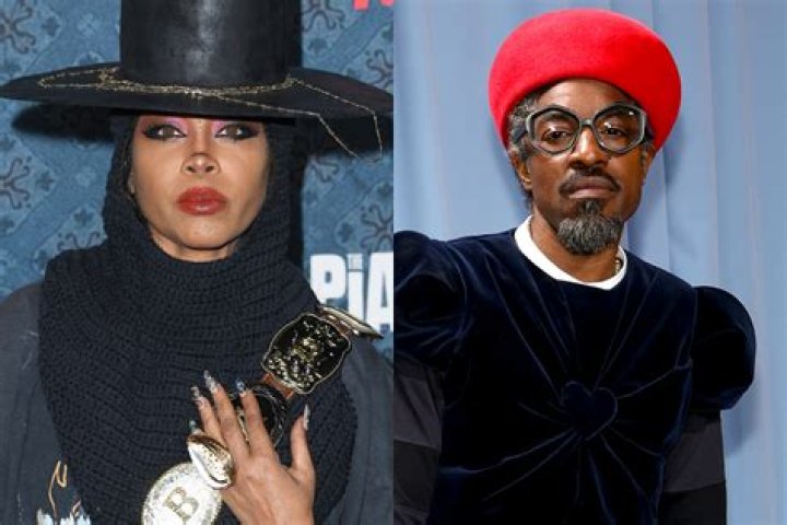 Exploring the Relationship Between André 3000, Erykah Badu, and Their Son