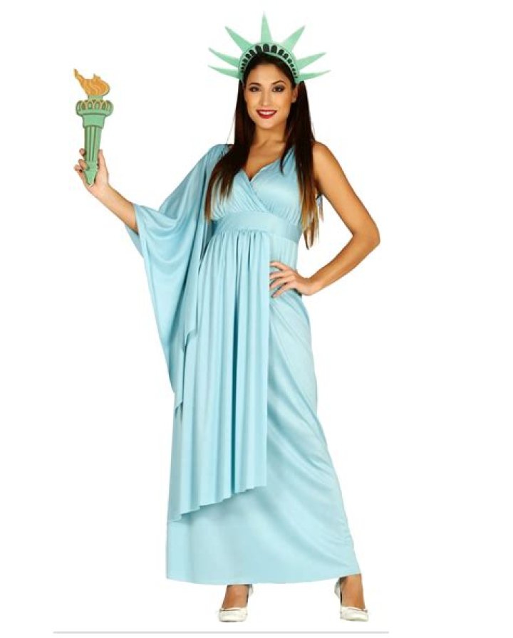 Exploring the Statue of Liberty Costume: A Symbol of Freedom and Fashion