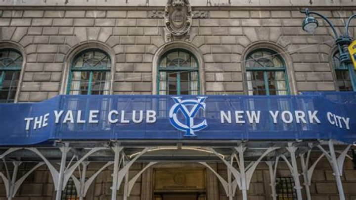 Exploring the Yale Club NYC: A Historical and Cultural Haven