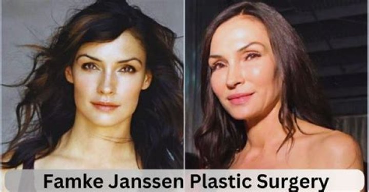 Famke Janssen Bio, Age, Height, Plastic Surgery, Wealth and Other Facts