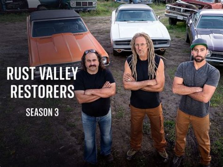 Fans Demand a Season 2 of 'Rust Valley Restorers'