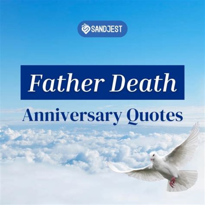 Father Death Anniversary Quotes Explored
