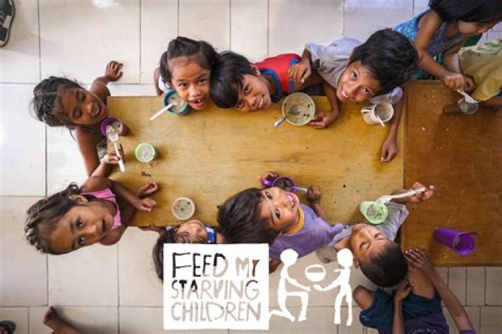 Feed My Starving Children: A Mission to End Childhood Hunger