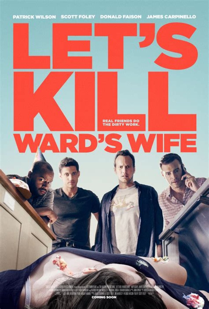 Film Review: Lets Kill Wards Wife