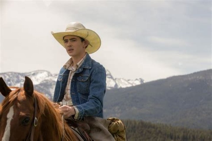 Finn Little, The Star Of Yellowstone
