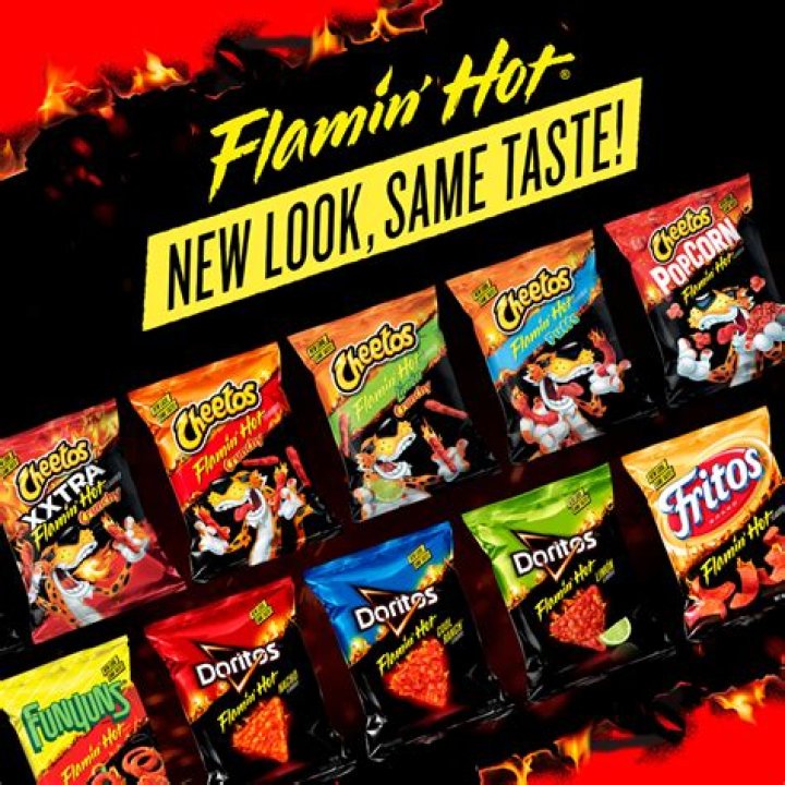 Five Cheetos flavors you'll never see in stores again
