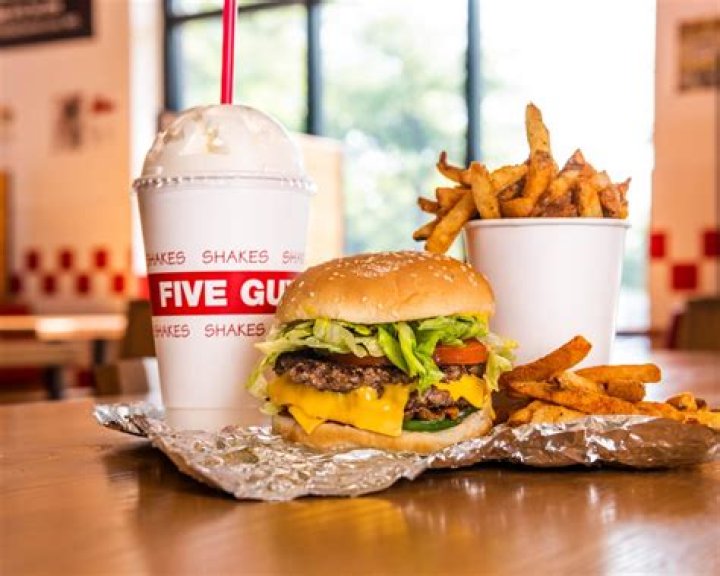 Five Guys Prices 2024: A Comprehensive Guide to Your Favorite Burgers