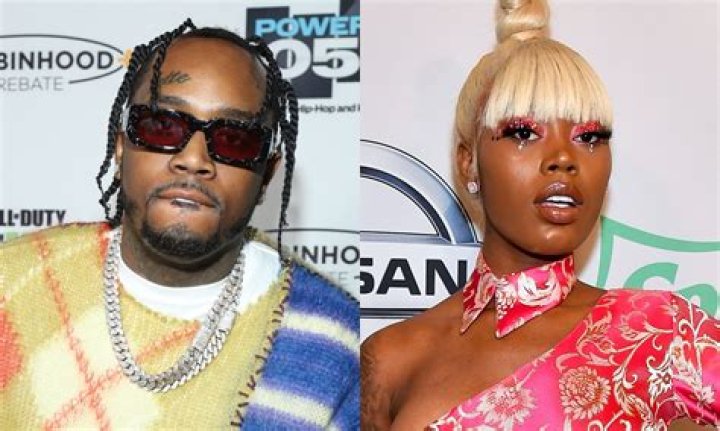 Fivio Foreign Girlfriend and Future Wife Name Revealed: Everything On Fivio Foreign and Jasmine Gise