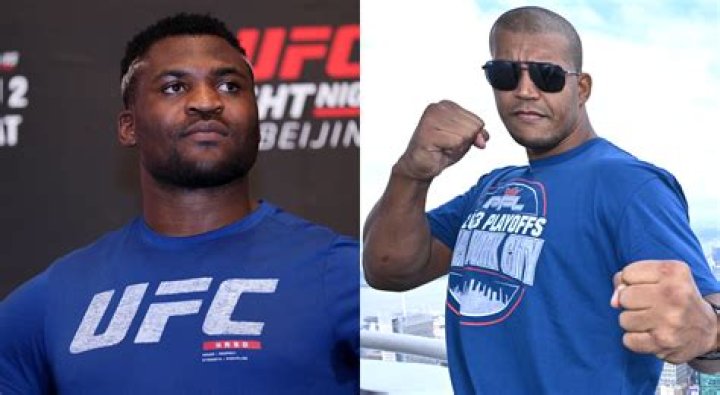 Francis Ngannou Wiki, Biography, Net Worth, Age, Career, Relationship,Family