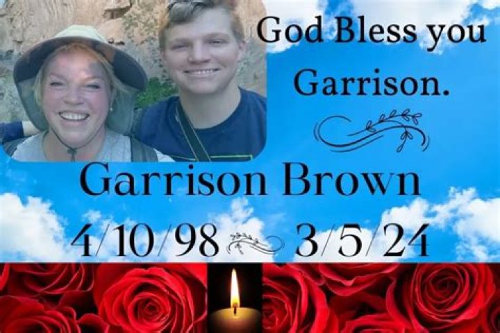 Garrison Brown Obituary: Remembering a Life in Flagstaff, AZ