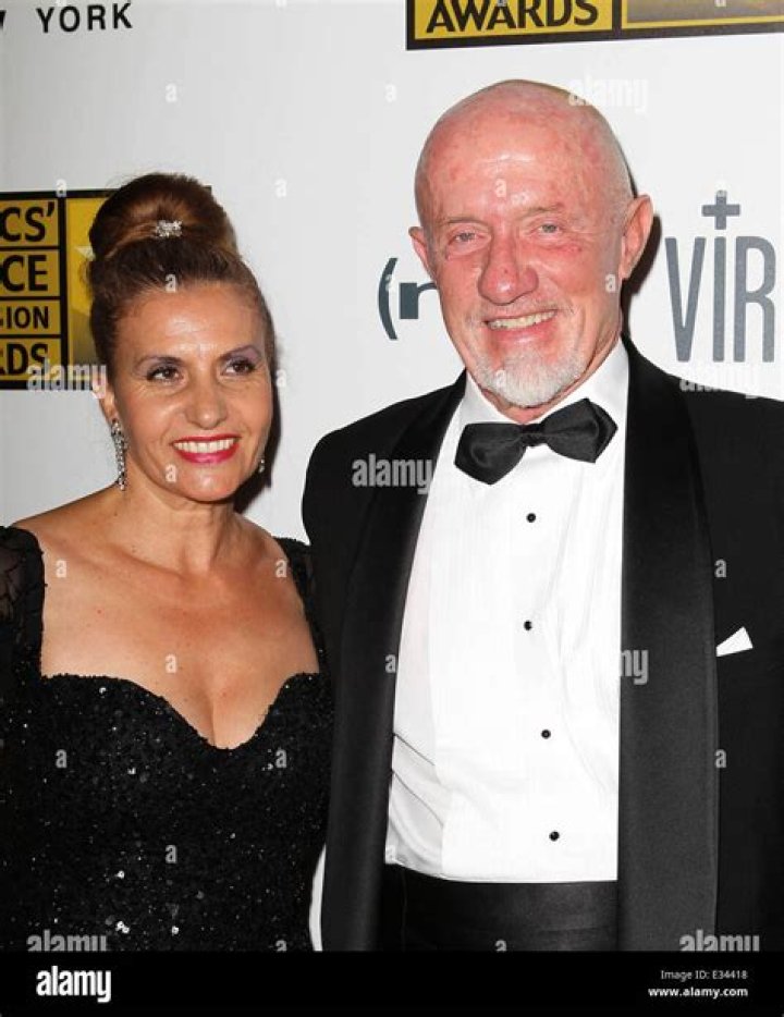 Gennera Banks Is Jonathan Banks' Wife- Bio, Age, Other Unknown Facts