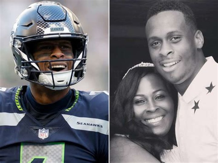 Geno Smith's Family Life Explored