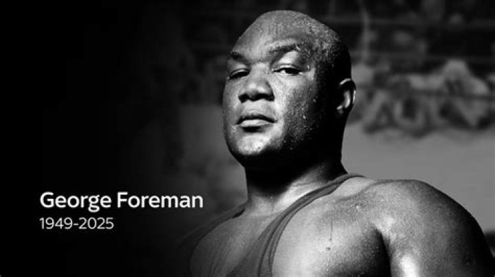 George Freeman: The Boxing Legend and His Unforgettable Journey