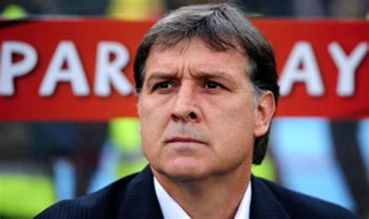 Gerardo Martino Salary