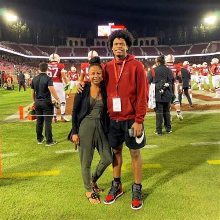 Gicarri Harris Dad Glenn Robinson Is His Inspiration ·