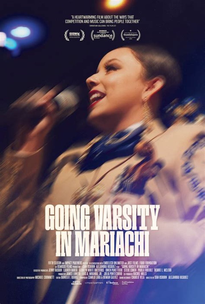 Going Varsity in Mariachi Sundance Documentary Showcases Competitive High School Mariach