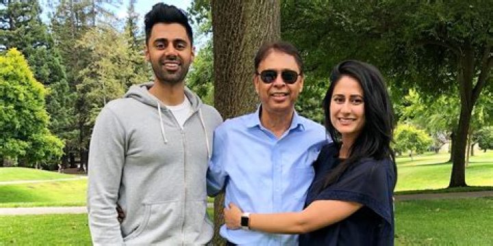 Hasan Minhaj - Age, Family, Bio