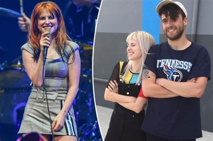 Hayley Williams subtly addresses Taylor York romance at Super Bowl 2023 show