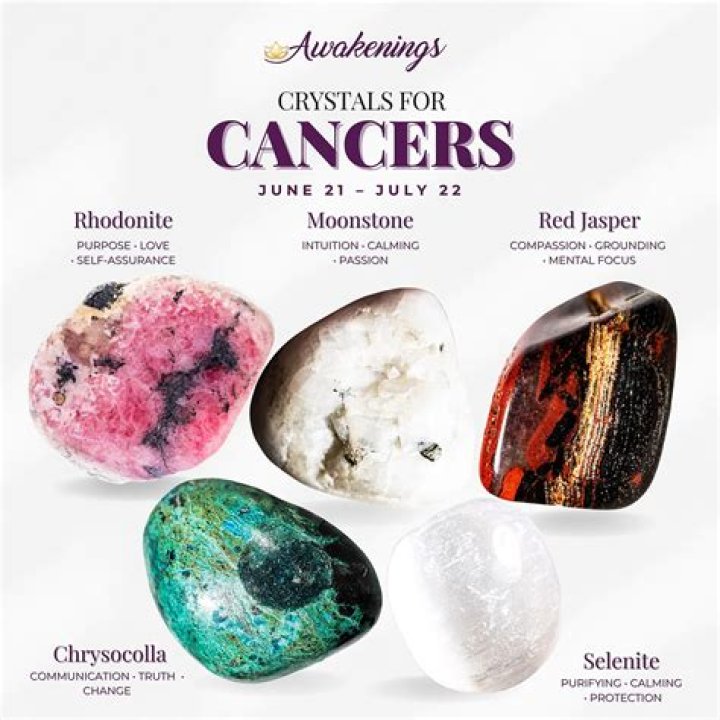 Healing Crystals for Cancer: A Comprehensive Guide