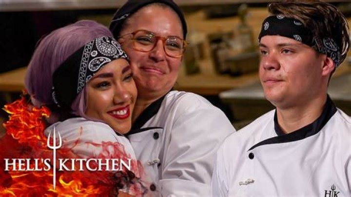 Hells Kitchen: Are Mary Lou and Cody together? Chef romance explored!