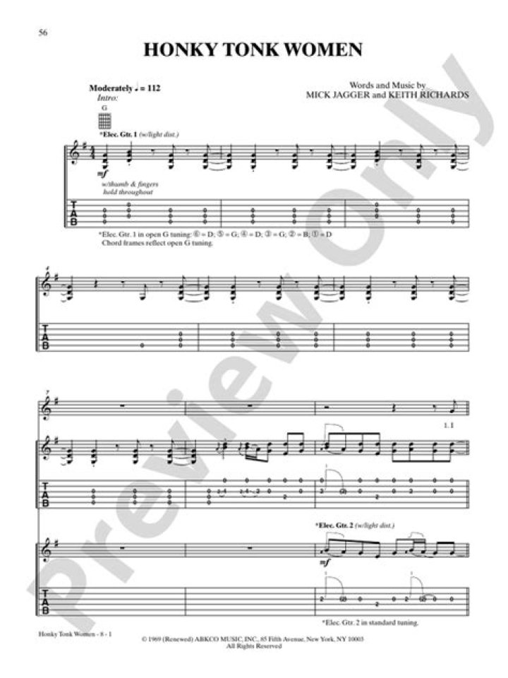 Honky Tonk Woman: The Legacy of a Timeless Classic