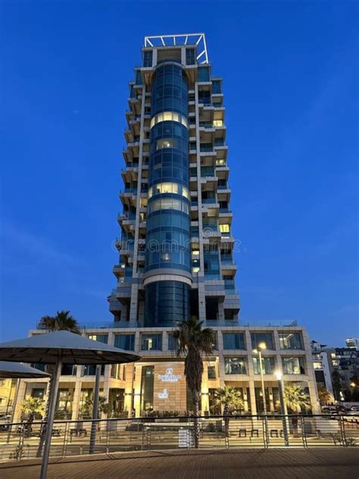 Hotel Metropolitan Tel-Aviv, Tel Aviv, Israel |