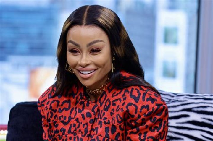 How Blac Chyna built her wealthy empire from ex-stripper to Tygas music video Tue 21 June 20
