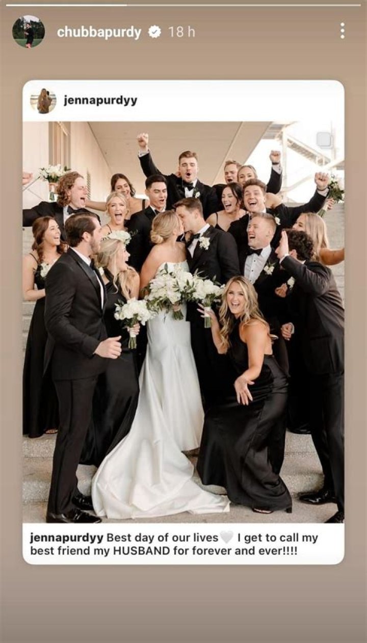 How Did Chubba Purdy Get His Name?