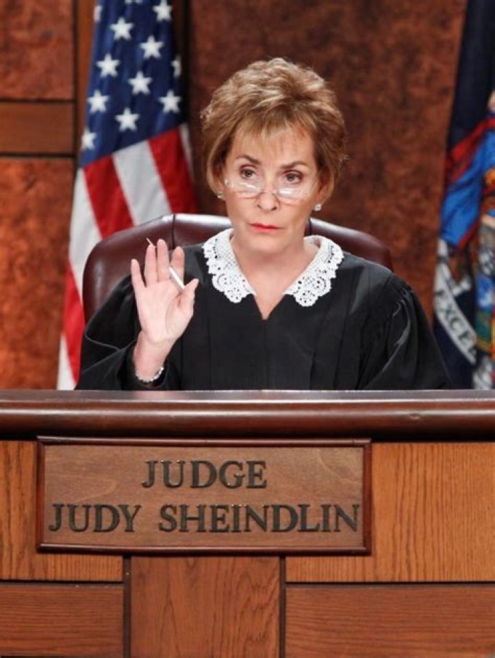 How Much Is "Judge Judy" Worth?