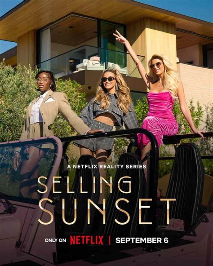 How Selling Sunsets Chelsea Lazkani created her rich jet-setting lifestyle Thu 21 April 2022