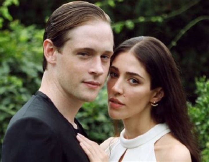 Ian Drennan And Caroline Polachek