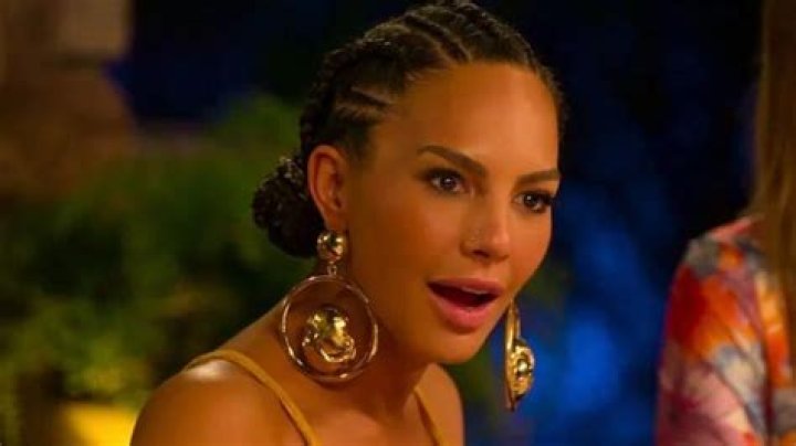 Inside 'Selling Sunset' star Amanza Smith's 'incredible' 47th birthday party