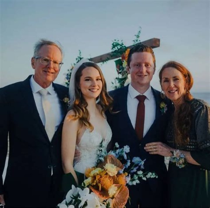 Inside Bridgit Mendler and Husband Griffin Cleverlys Wedding ·