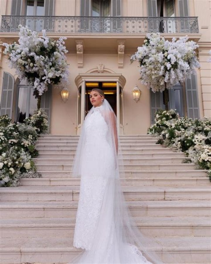 Inside Sofia Richie and Elliot Grainge's 'perfect' wedding ·