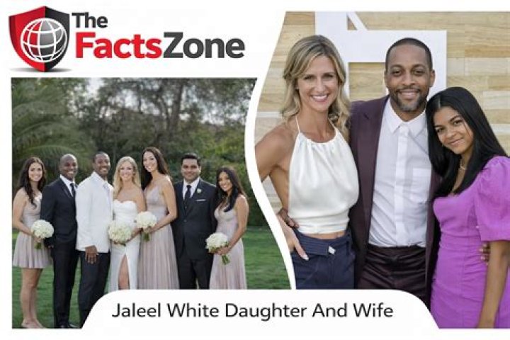 Insights Into "Wife Jaleel White"