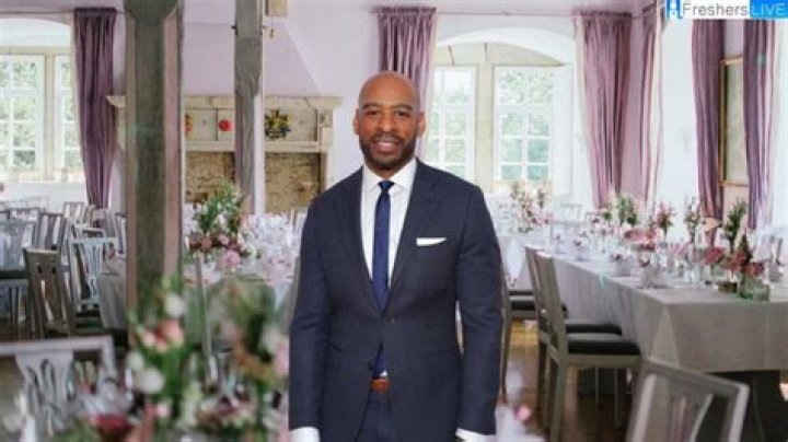 Is DeMarco Morgan Married? Does He Have a Wife? ·