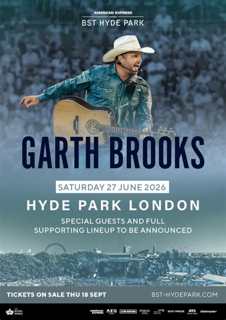"Is Garth Brooks Dead?" Unveiled