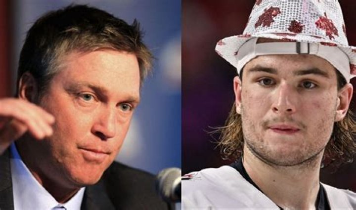 Is Joshua Roy Related To Patrick Roy? Unraveling The Family Connection