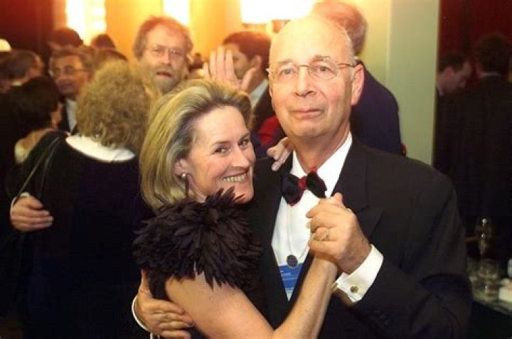Is Klaus Schwab Related To Charles Schwab? Family And Net Worth Difference ·