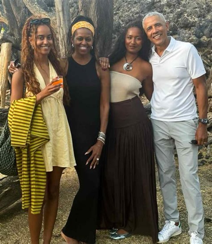 Is Malia Obama Expecting A Baby In 2022?