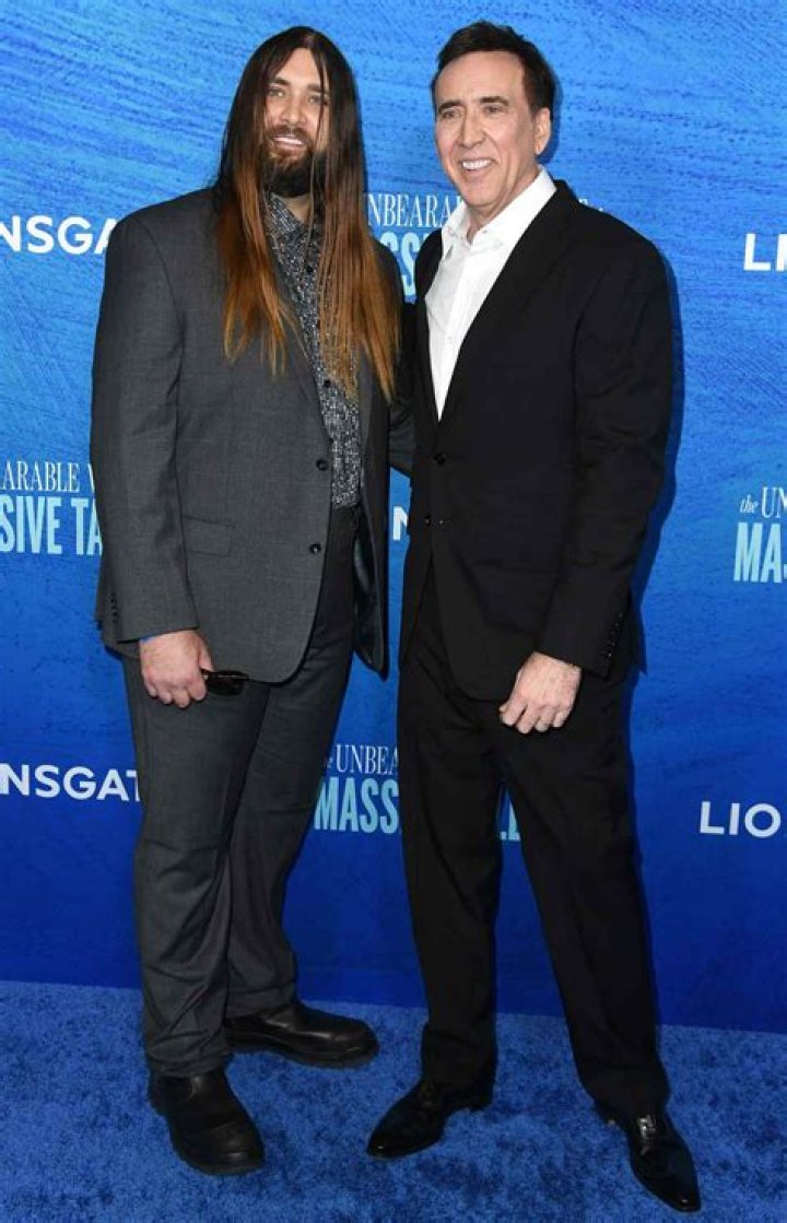 Is Weston Cage Related To Nicolas Cage?