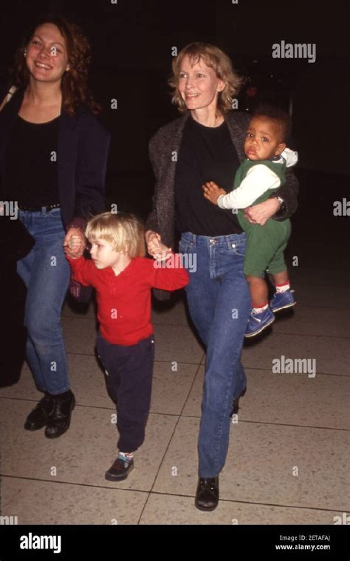 Isaiah Justus Farrow: A Promising Young Talent in the Entertainment Industry