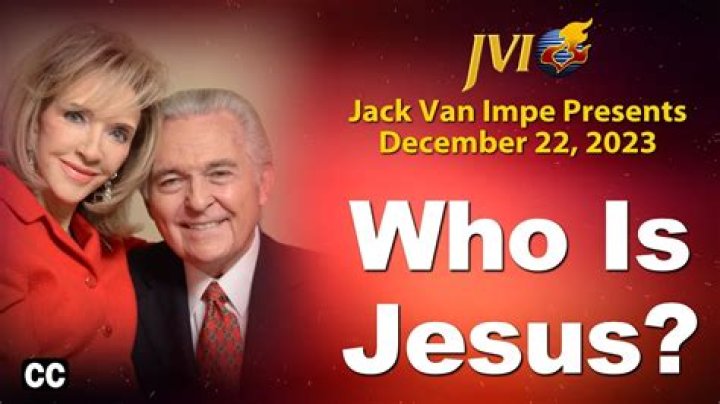 Jack Van Impe Net Worth, Income, Salary, Earnings, Biography |