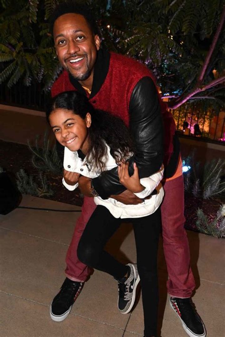 Jaleel White's Daughter Now, Revealed!