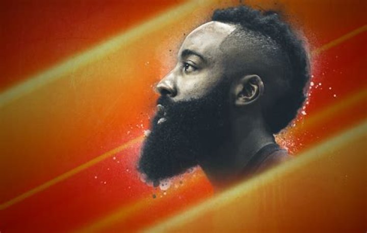 James Harden: The Beard Behind the Legend