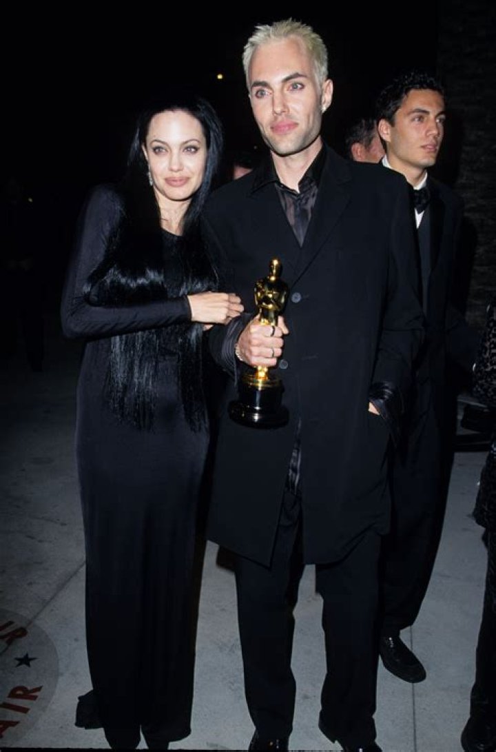 James Haven Is Angelina Jolie's Brother and They Locked Lips at the 2000 Oscars Get to Know Him