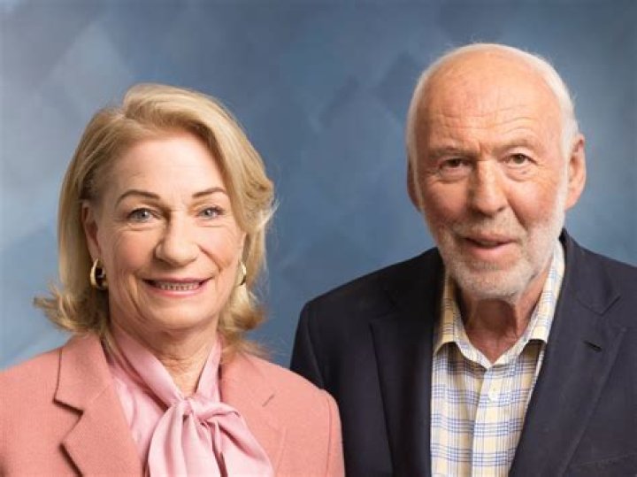 James Simons' Wife's Net Worth Revealed